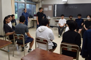 自立支援プログラム_伝えるって楽しい_ドラマケーション
